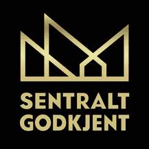 Logo av Sentral Godkjenning